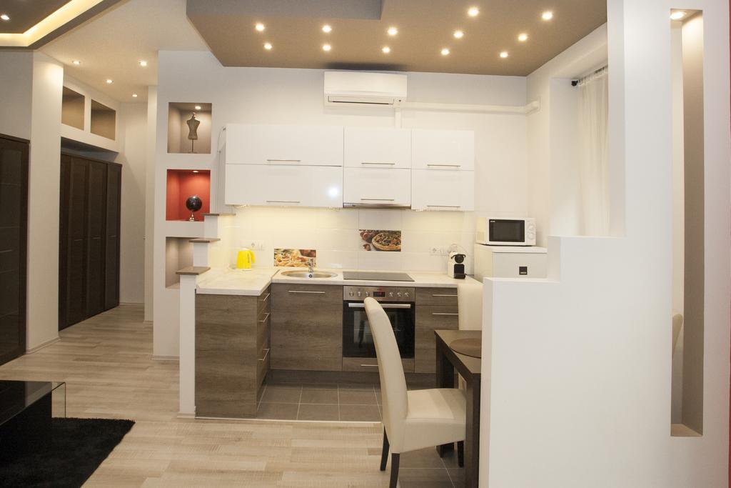 Great Market Hall Apartment Budapest Exterior photo